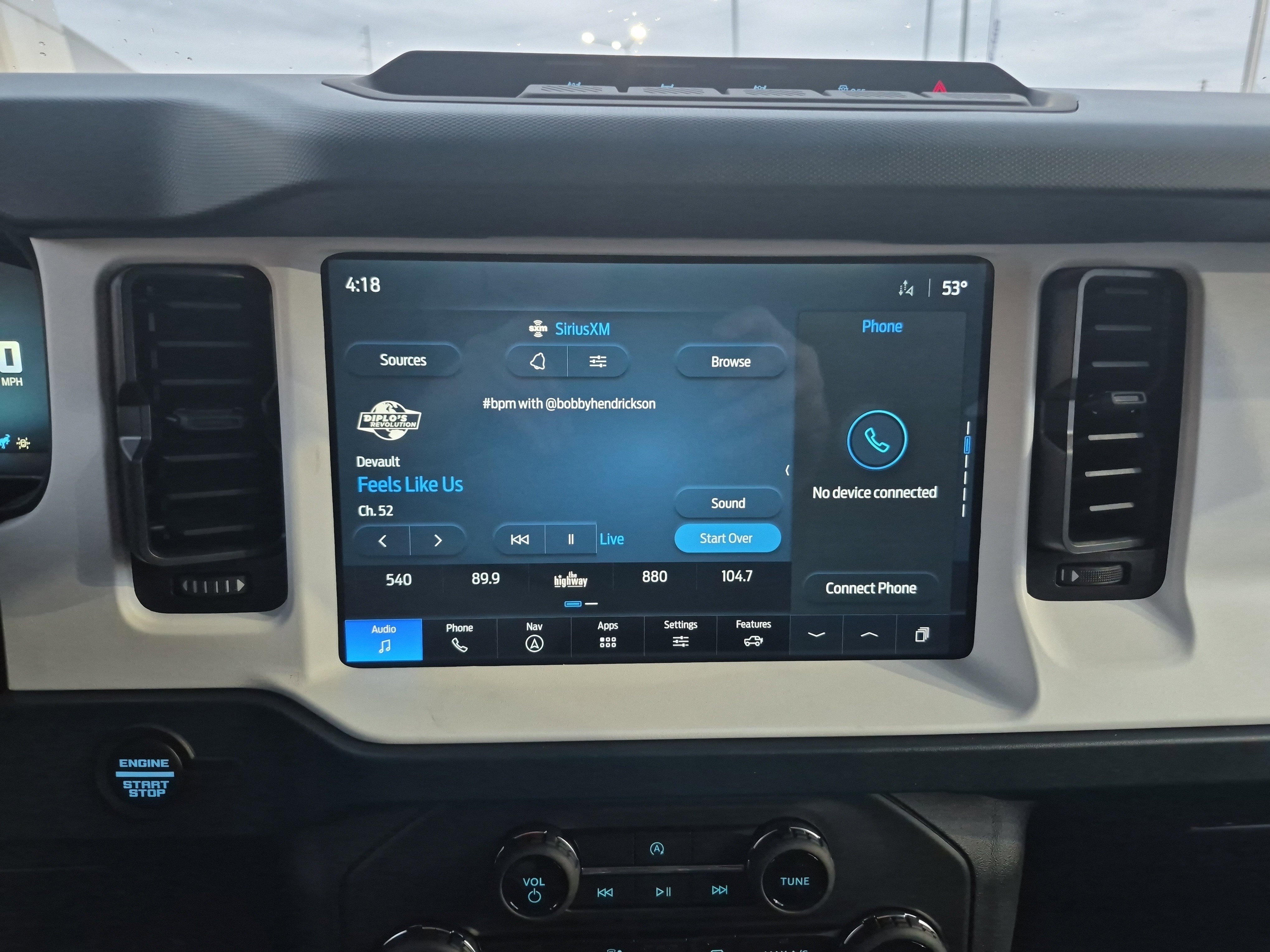 New 2025 Ford Bronco Heritage Edition image 35