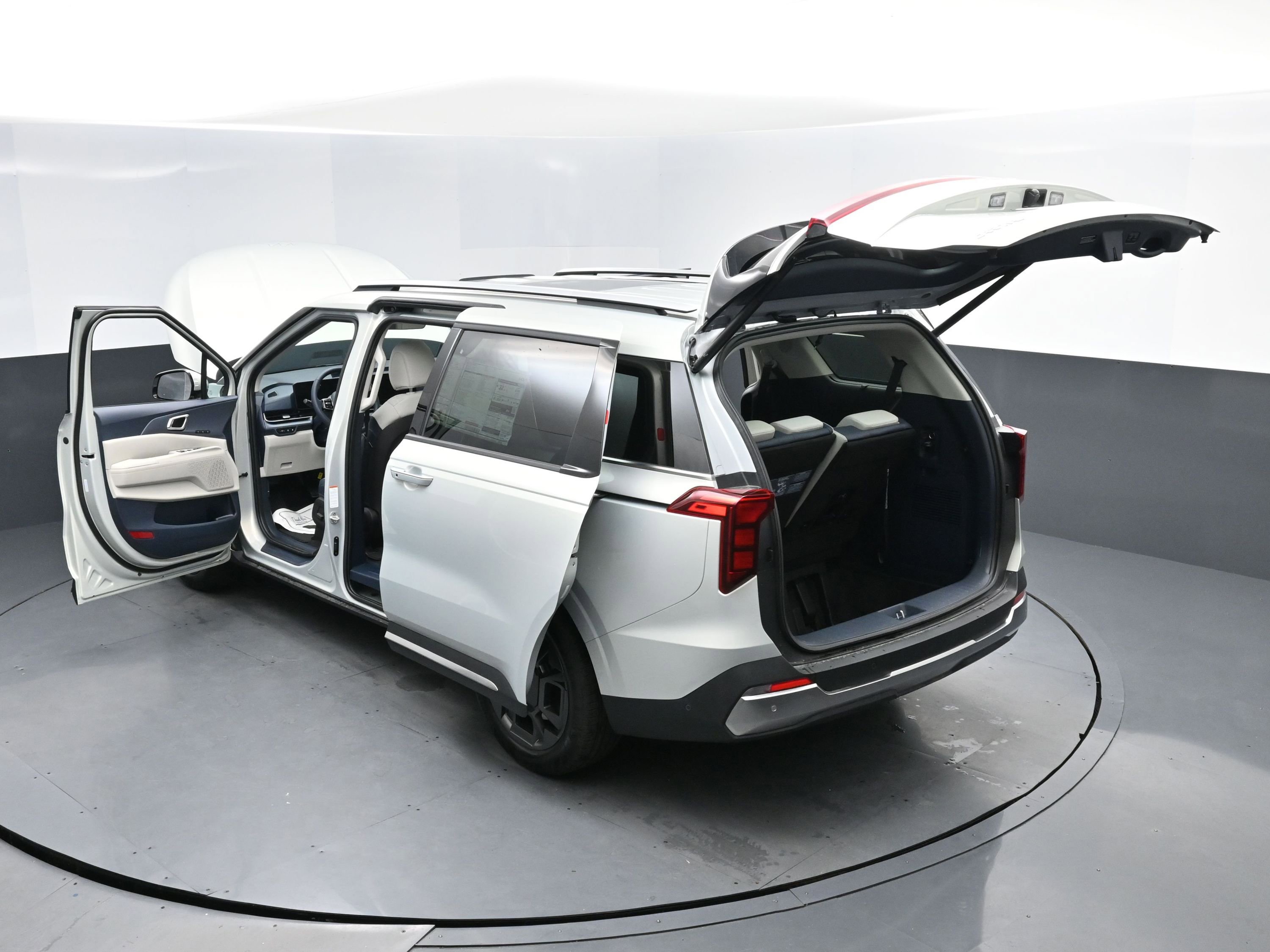 New 2026 Kia Carnival SX image 15