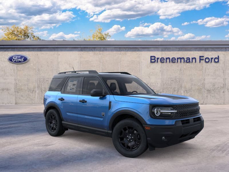 New 2026 Ford Bronco Sport Big Bend w/ Convenience Package AWD/4WD image 8