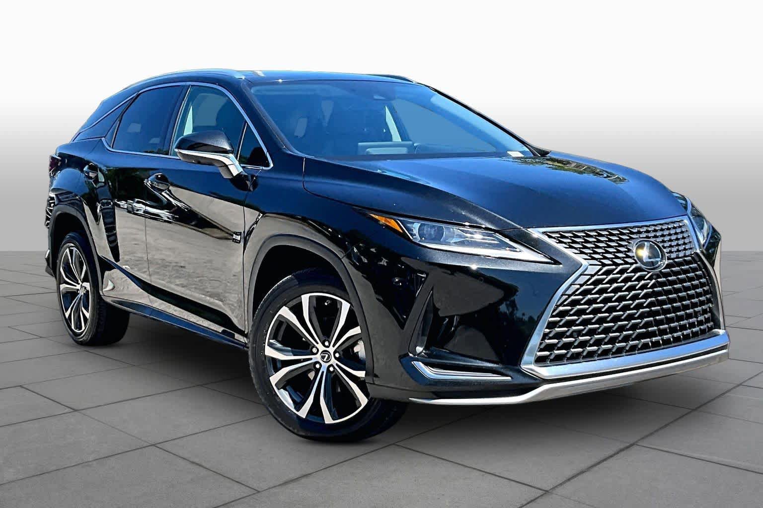 Used 2022 Lexus RX 350 FWD w/ Premium Package image 3