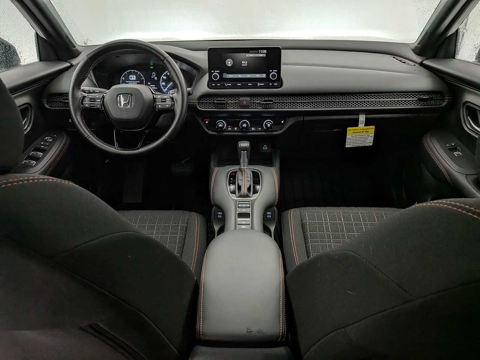Used 2025 Honda HR-V Sport image 16