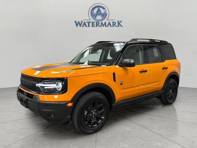 New 2026 Ford Bronco Sport Big Bend w/ Convenience Package AWD/4WD image 1