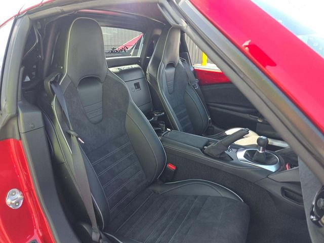 Used 2024 MAZDA MX-5 Miata RF Club w/ Interior Package image 7
