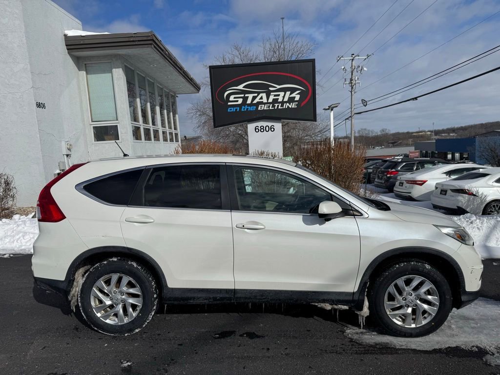 Used 2015 Honda CR-V EX image 1
