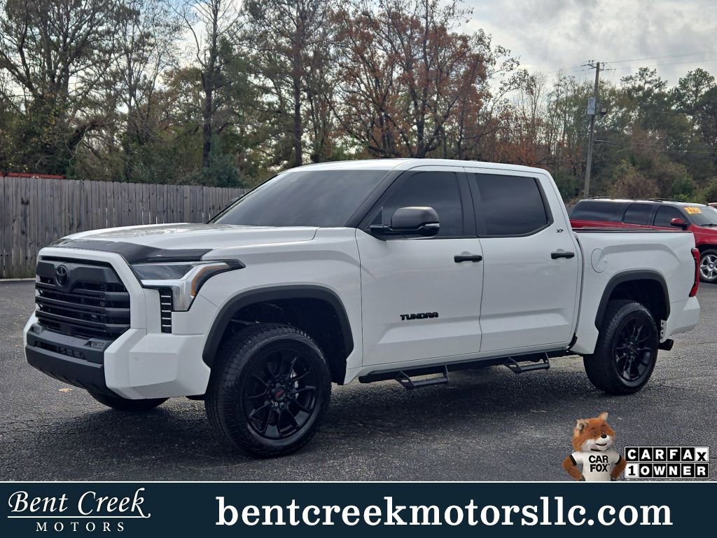 Used 2024 Toyota Tundra SR5