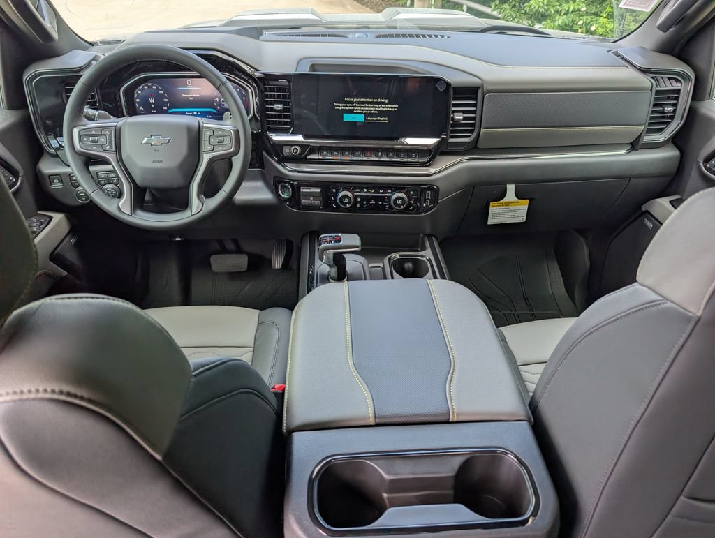 New 2026 Chevrolet Silverado 1500 ZR2 AWD/4WD image 5
