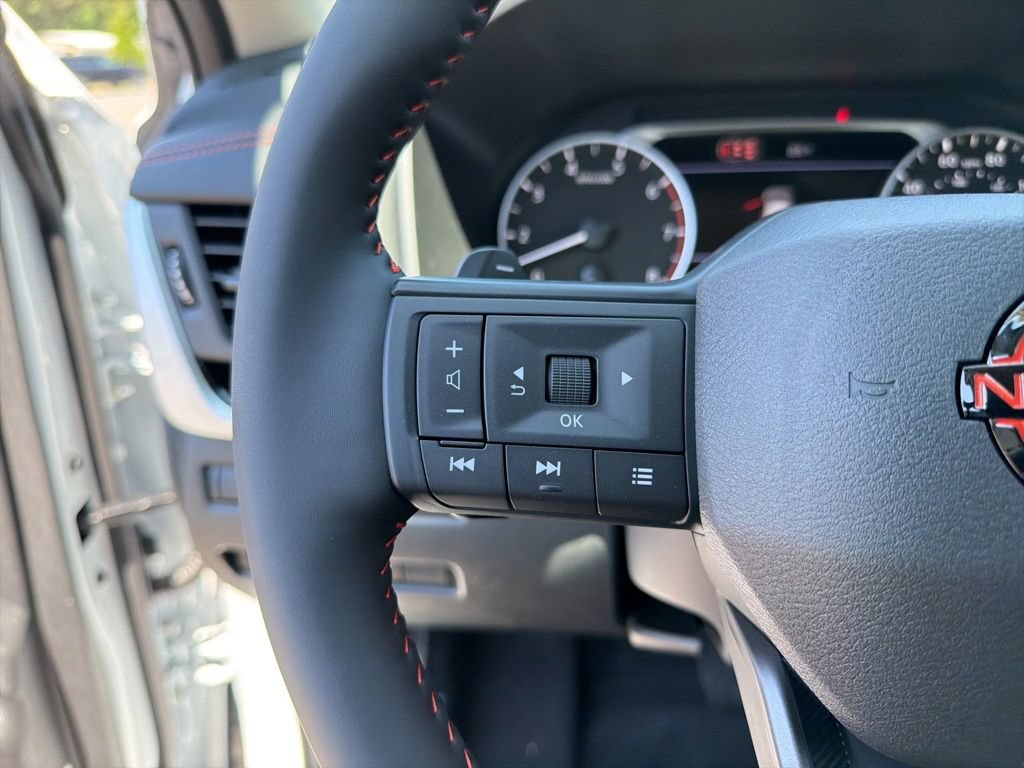 New 2026 Nissan Rogue SV w/ Rock Creek Premium Package AWD/4WD image 15