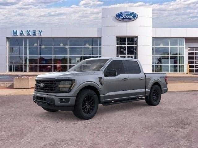 New 2026 Ford F150 XLT w/ Equipment Group 303A High AWD/4WD image 67