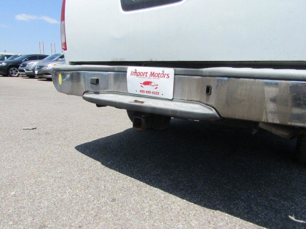 Used 2015 Nissan Frontier S RWD image 34