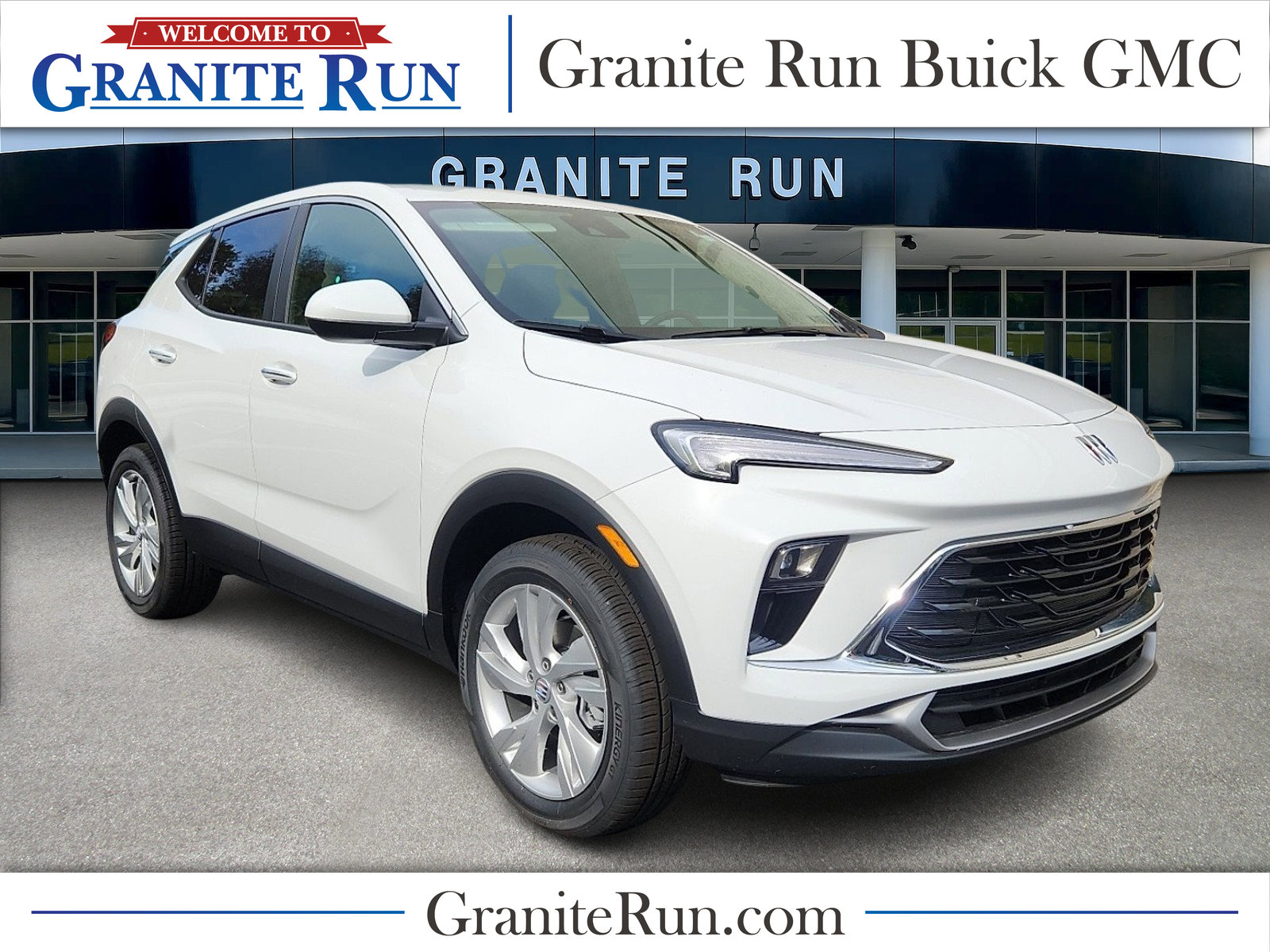 New 2026 Buick Encore GX Preferred w/ Comfort Package