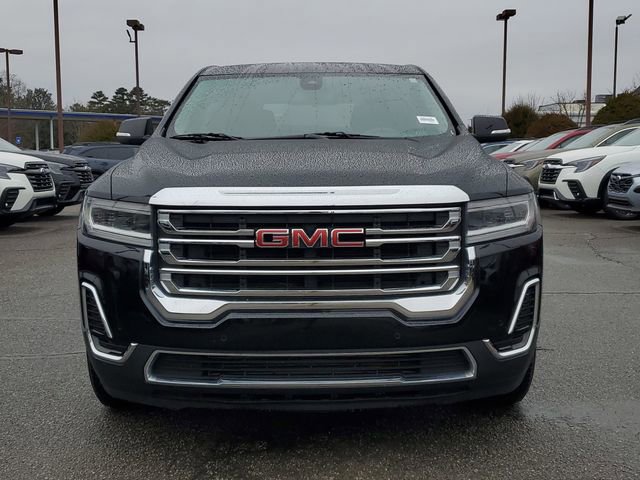 Used 2022 GMC Acadia SLE image 2