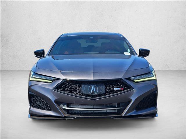 Used 2023 Acura TLX Type S AWD/4WD image 2
