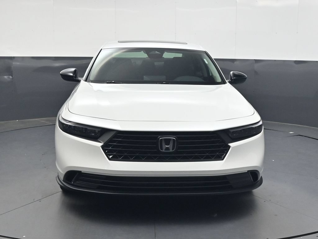 New 2026 Honda Accord SE image 9