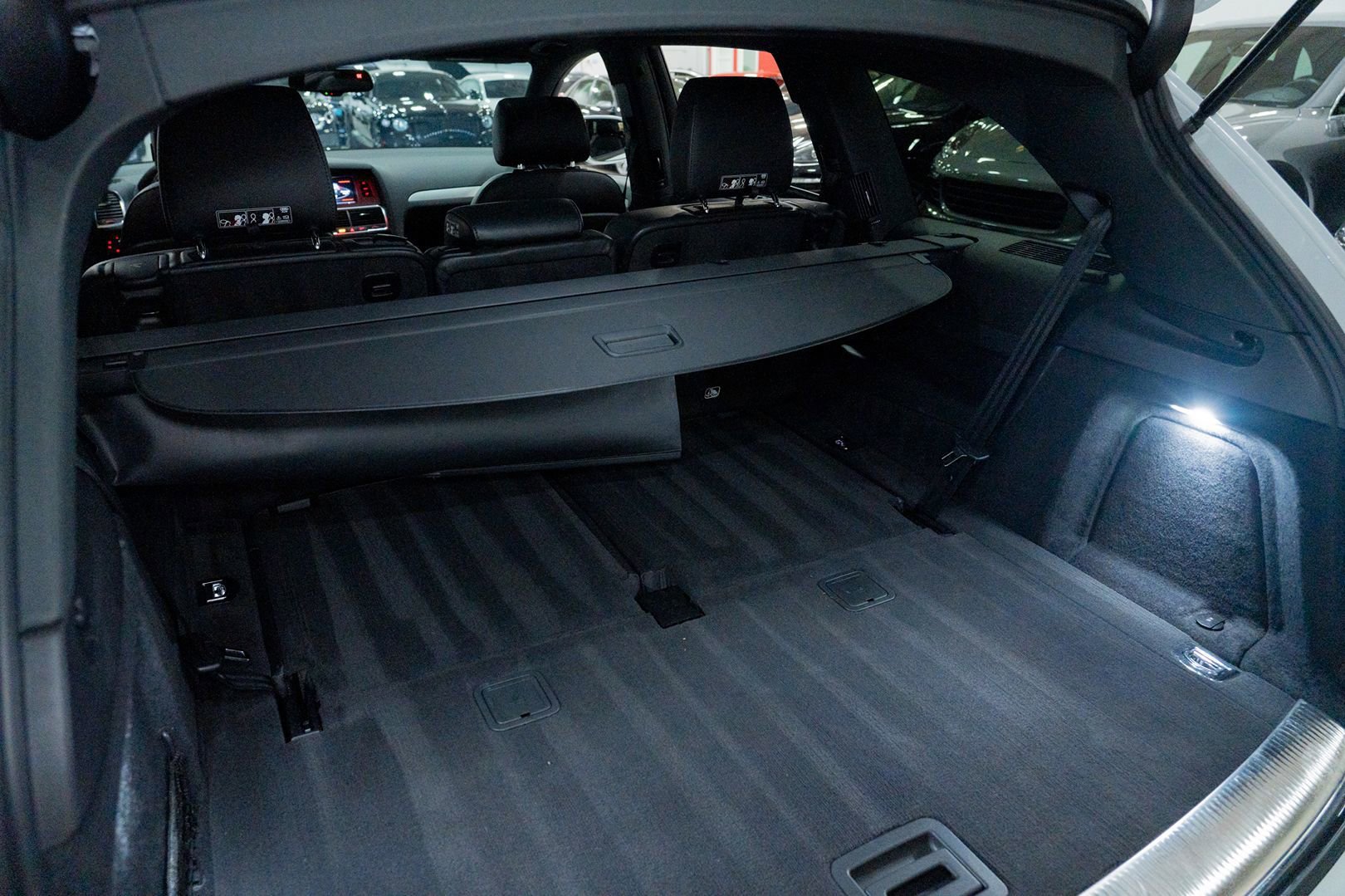 Used 2014 Audi Q7 3.0T S line Prestige w/ Technology Package image 34