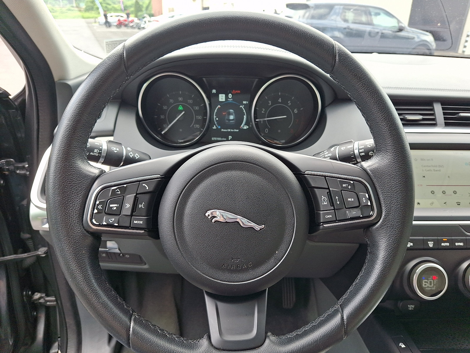 Certified 2020 Jaguar E-PACE SE AWD/4WD image 20