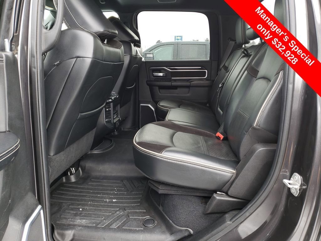 Used 2022 RAM 2500 Laramie image 24