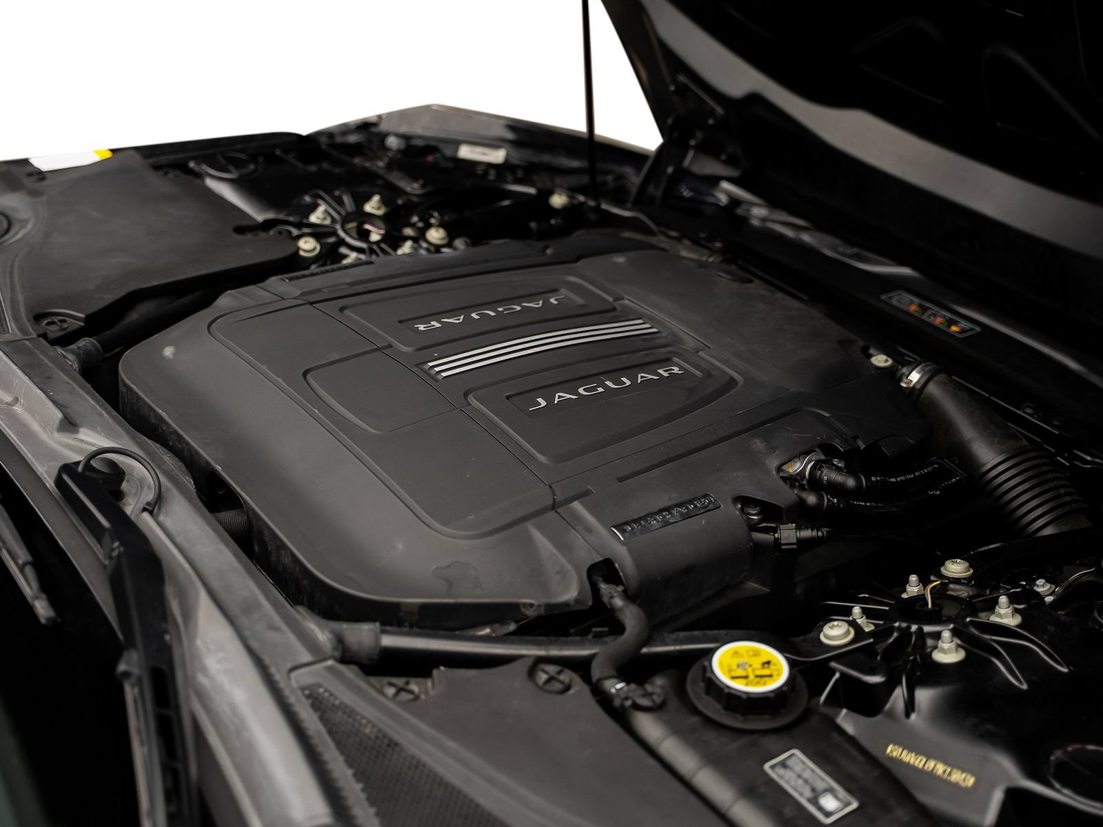 Used 2015 Jaguar F-TYPE S RWD image 55