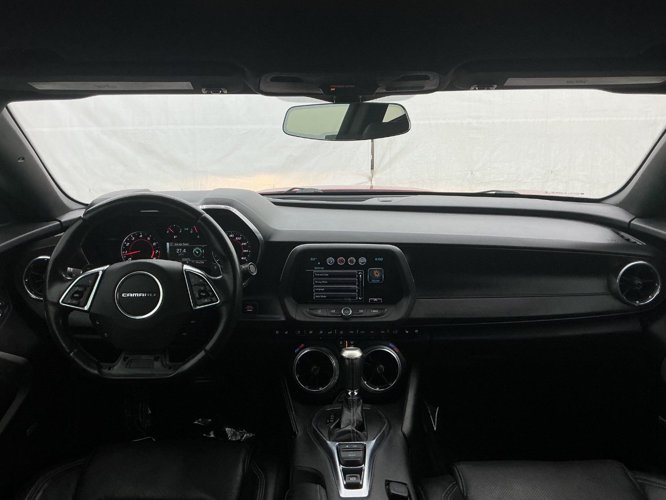 Used 2018 Chevrolet Camaro LT RWD image 23