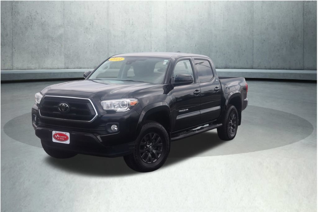Certified 2021 Toyota Tacoma SR5 AWD/4WD image 20