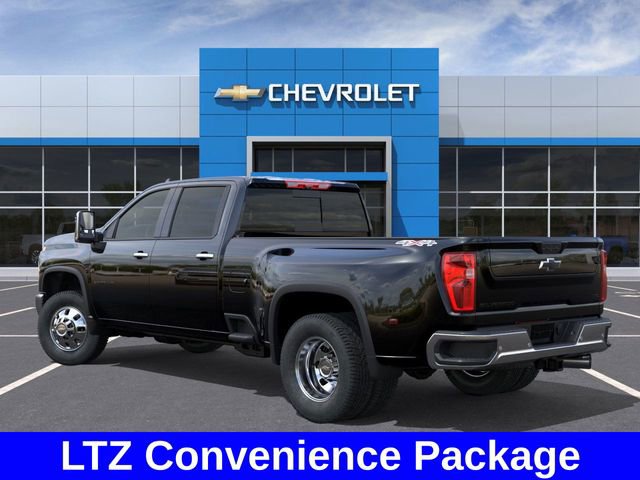 New 2026 Chevrolet Silverado 3500 LTZ w/ LTZ Plus Package image 4