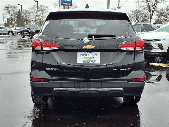 Used 2023 Chevrolet Equinox Premier image 25