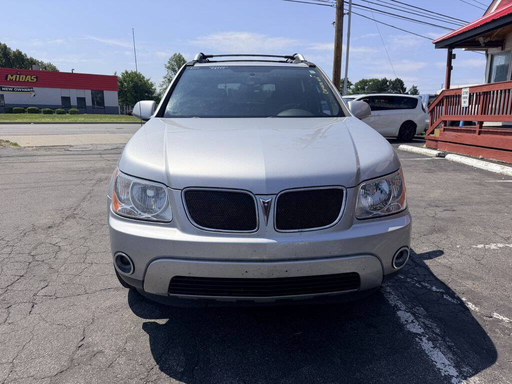 Used 2006 Pontiac Torrent 2WD w/ Preferred Package image 2