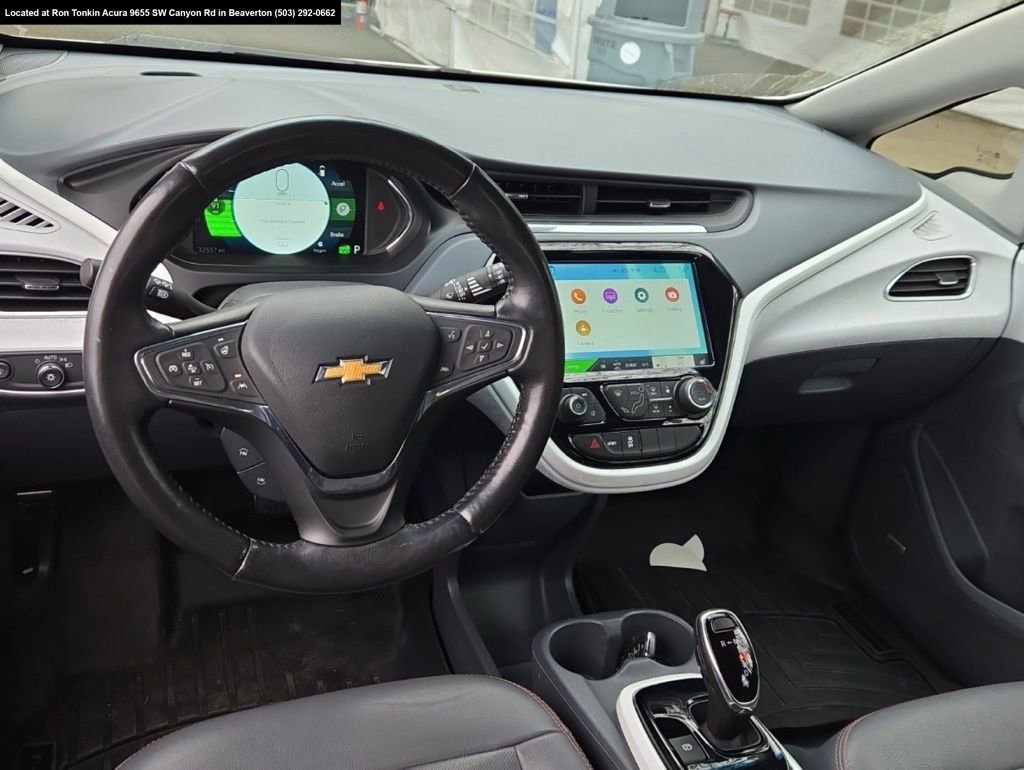 Used 2019 Chevrolet Bolt Premier w/ Infotainment Package image 3