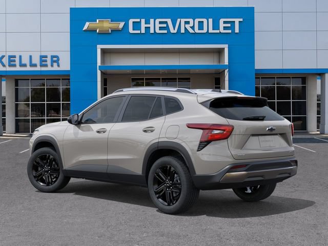 New 2026 Chevrolet Trax ACTIV w/ Sunroof Package FWD image 3