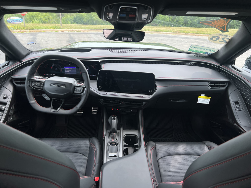 New 2026 Dodge Charger Scat Pack AWD/4WD image 20