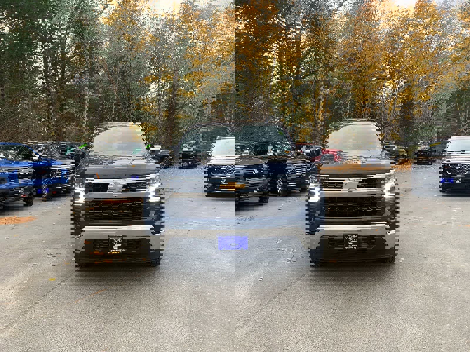 Certified 2022 Chevrolet Silverado 1500 LT image 9