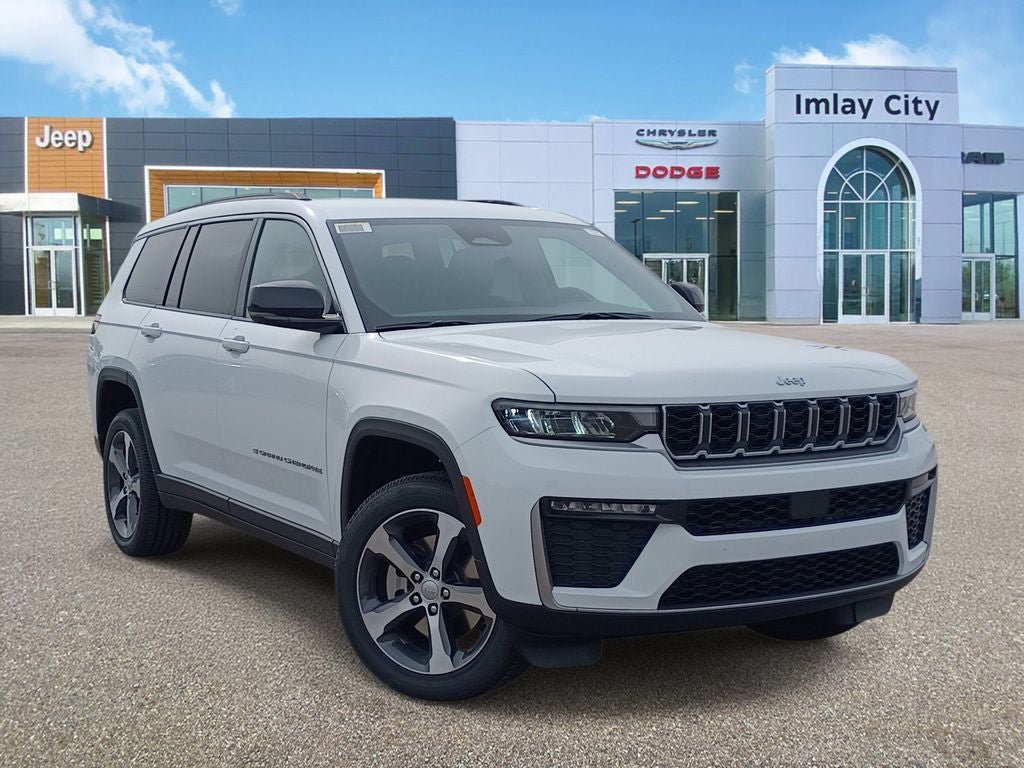 New 2026 Jeep Grand Cherokee L Limited AWD/4WD image 1