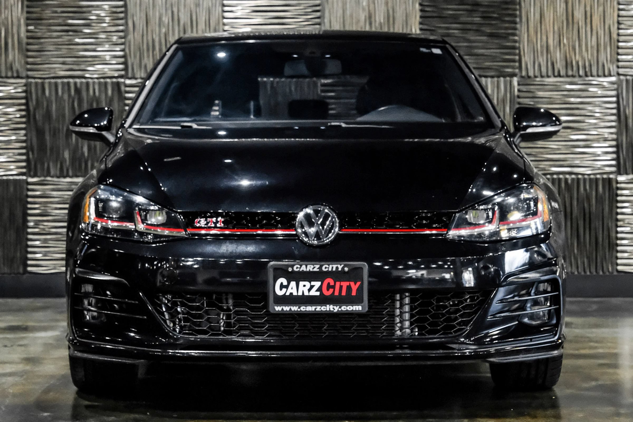 Used 2019 Volkswagen GTI Rabbit Edition FWD image 5