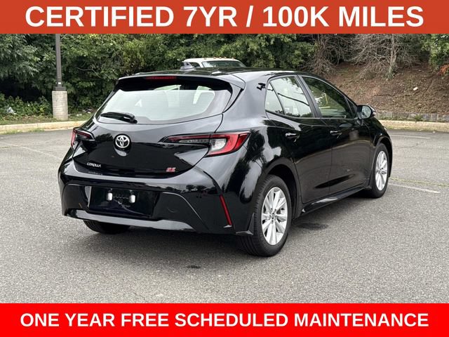Used 2024 Toyota Corolla SE FWD image 2