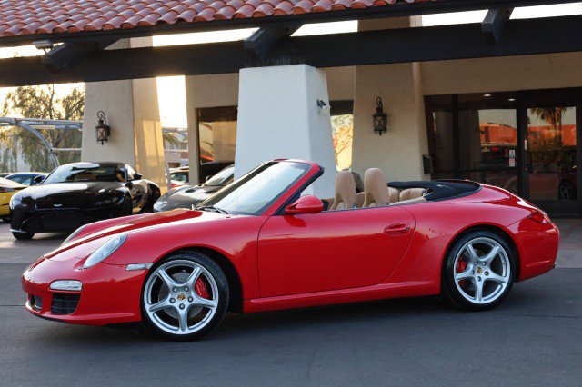 Used 2009 Porsche 911 Carrera S image 5