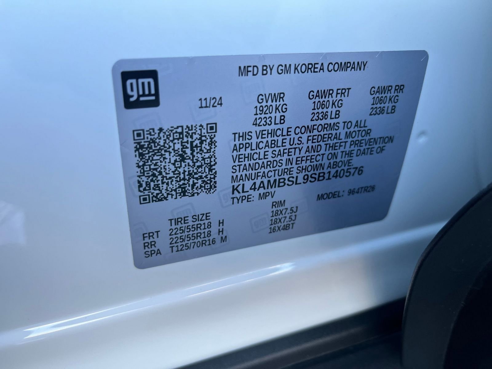 Used 2025 Buick Encore GX Preferred image 28