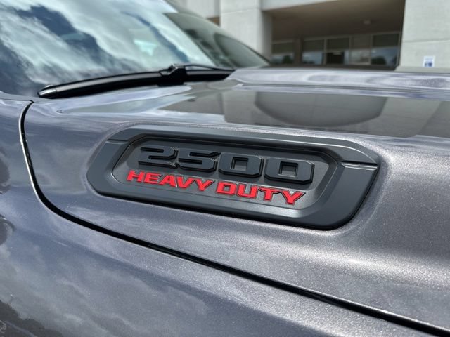 New 2026 RAM 2500 Warlock AWD/4WD image 47