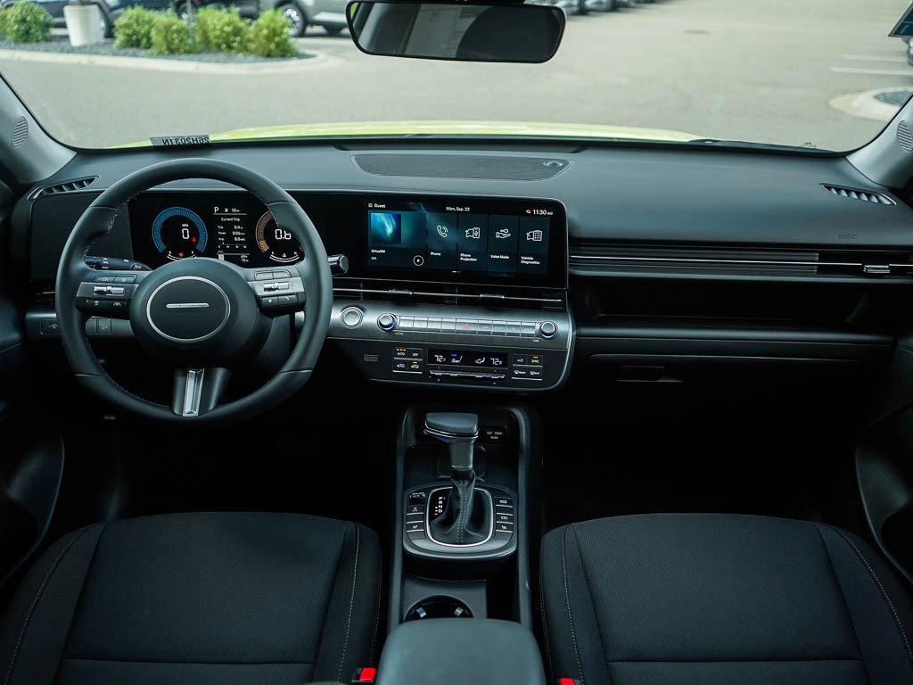 New 2026 Hyundai Kona SEL Sport image 14