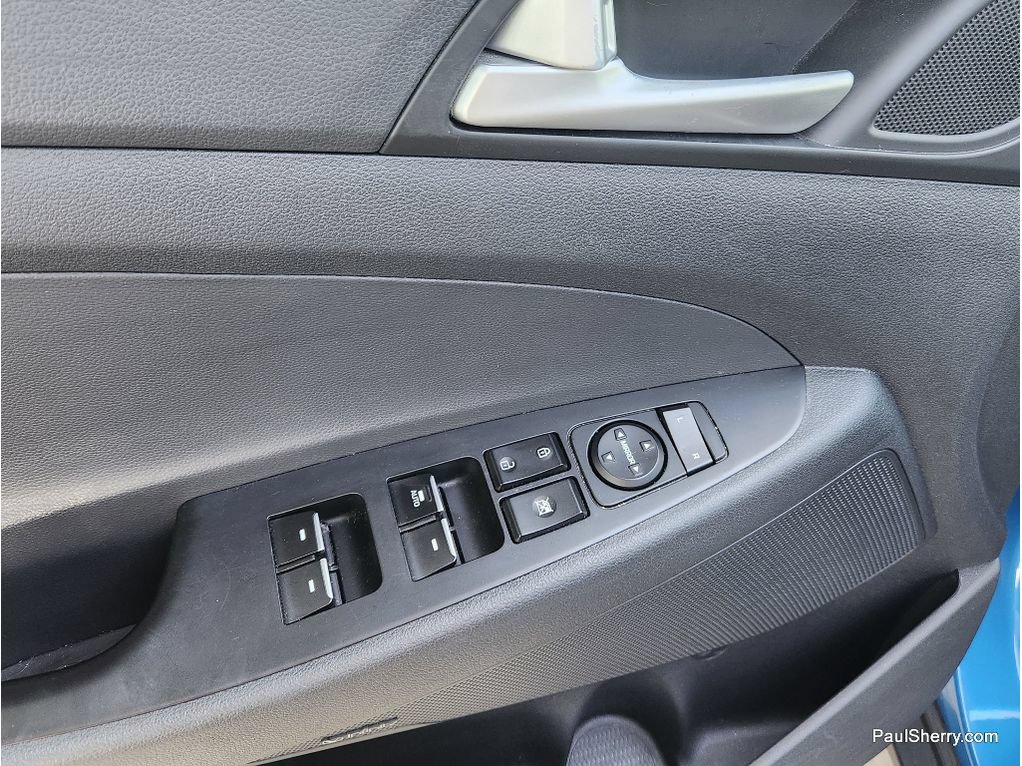 Used 2021 Hyundai Tucson Limited FWD image 20
