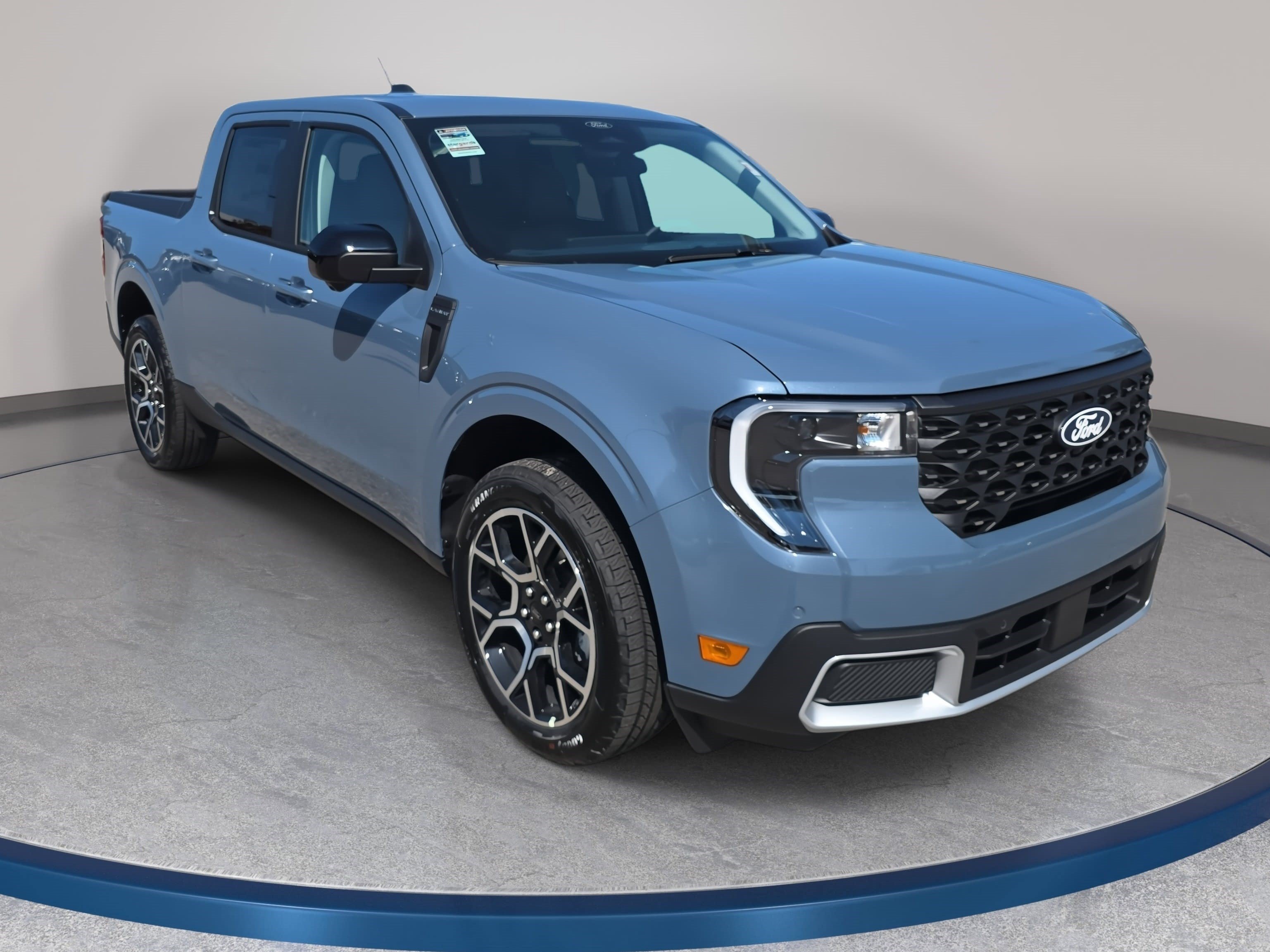 New 2026 Ford Maverick Lariat AWD/4WD image 3