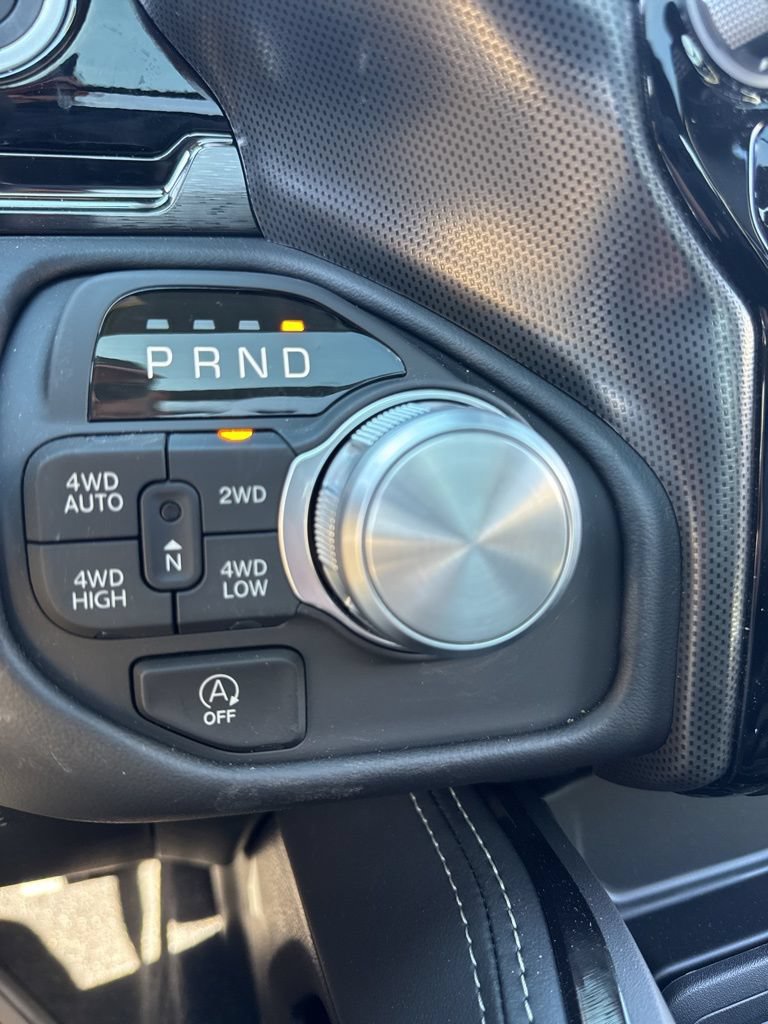New 2026 RAM 1500 Limited w/ Trailer Tow Group AWD/4WD image 12