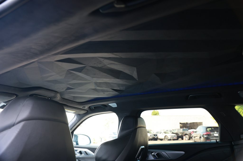 Used 2024 BMW XM AWD/4WD image 40