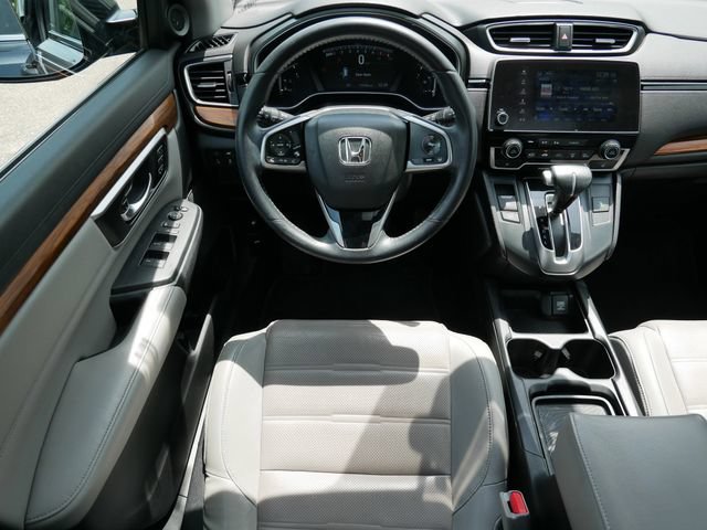 Used 2017 Honda CR-V Touring image 12