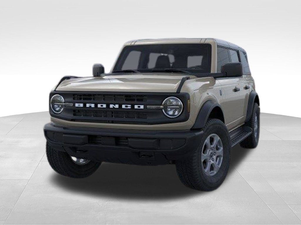 New 2026 Ford Bronco Big Bend AWD/4WD image 2