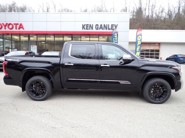 New 2026 Toyota Tundra 1794 Edition image 2
