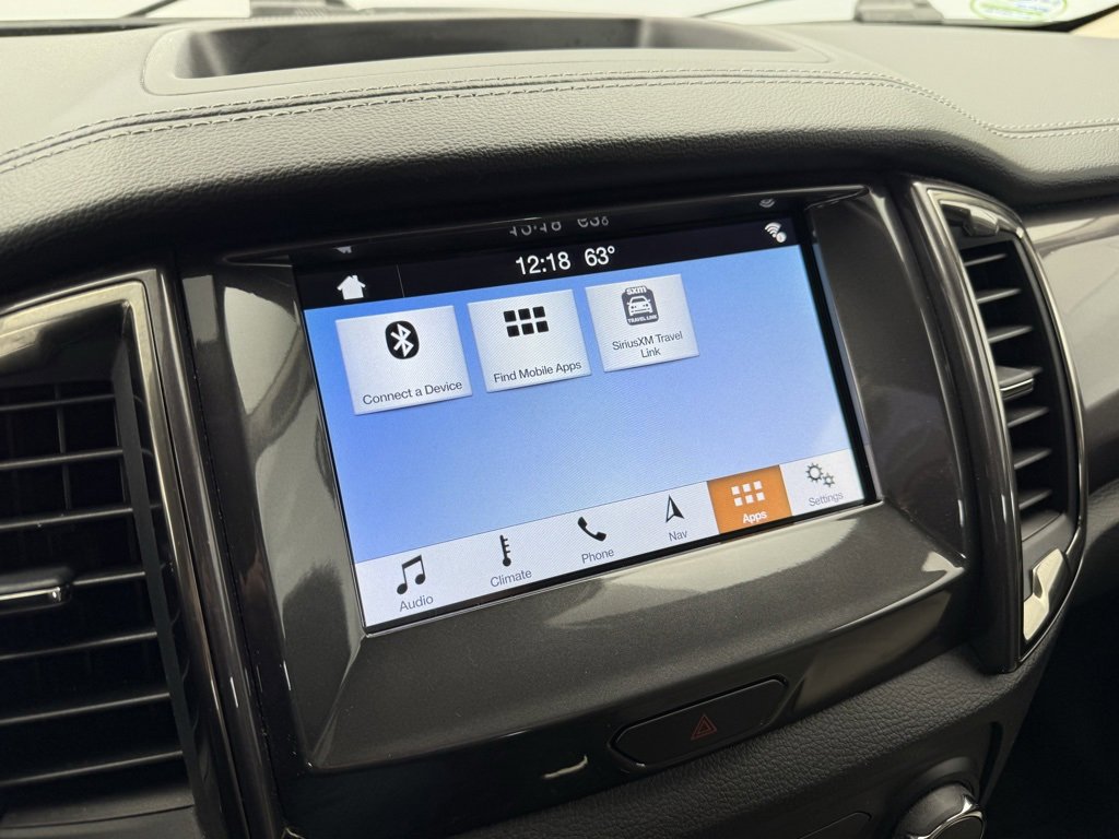 Used 2019 Ford Ranger Lariat w/ Equipment Group 501A Mid image 32