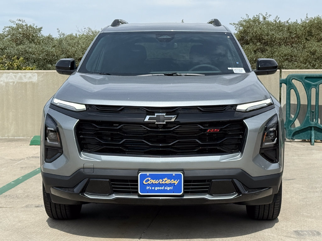 New 2027 Chevrolet Equinox RS FWD image 4