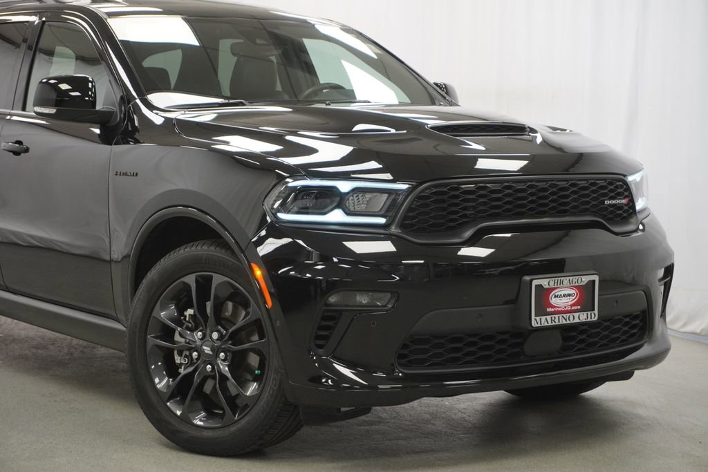 Used 2023 Dodge Durango R/T AWD/4WD image 3