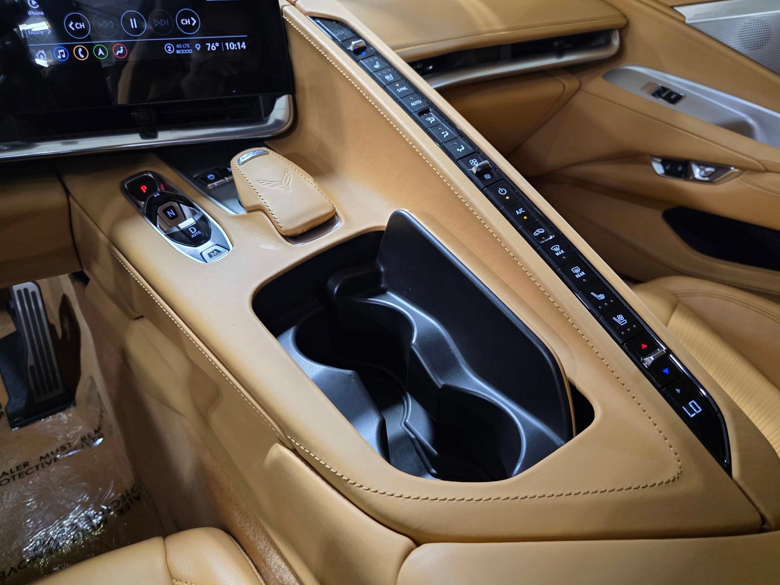 Used 2023 Chevrolet Corvette Stingray Premium Cpe w/ Z51 Performance Package RWD image 36