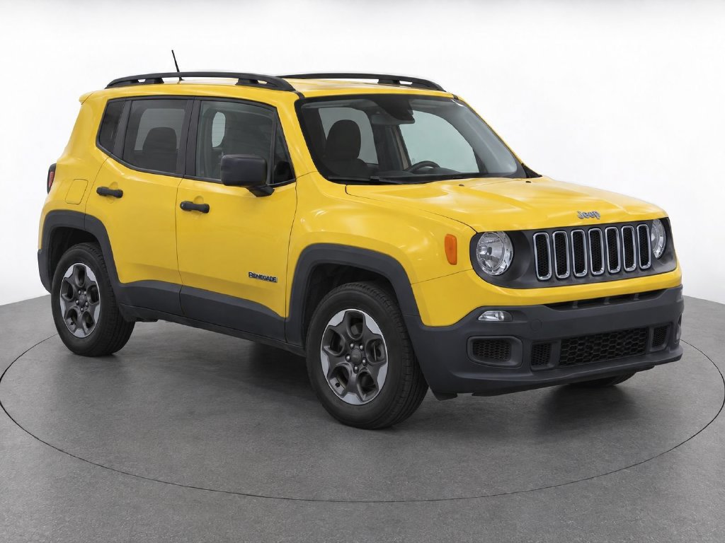 Used 2017 Jeep Renegade Sport w/ Power & Air Group