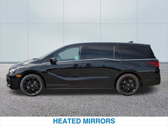 Certified 2025 Honda Odyssey Sport-L image 10